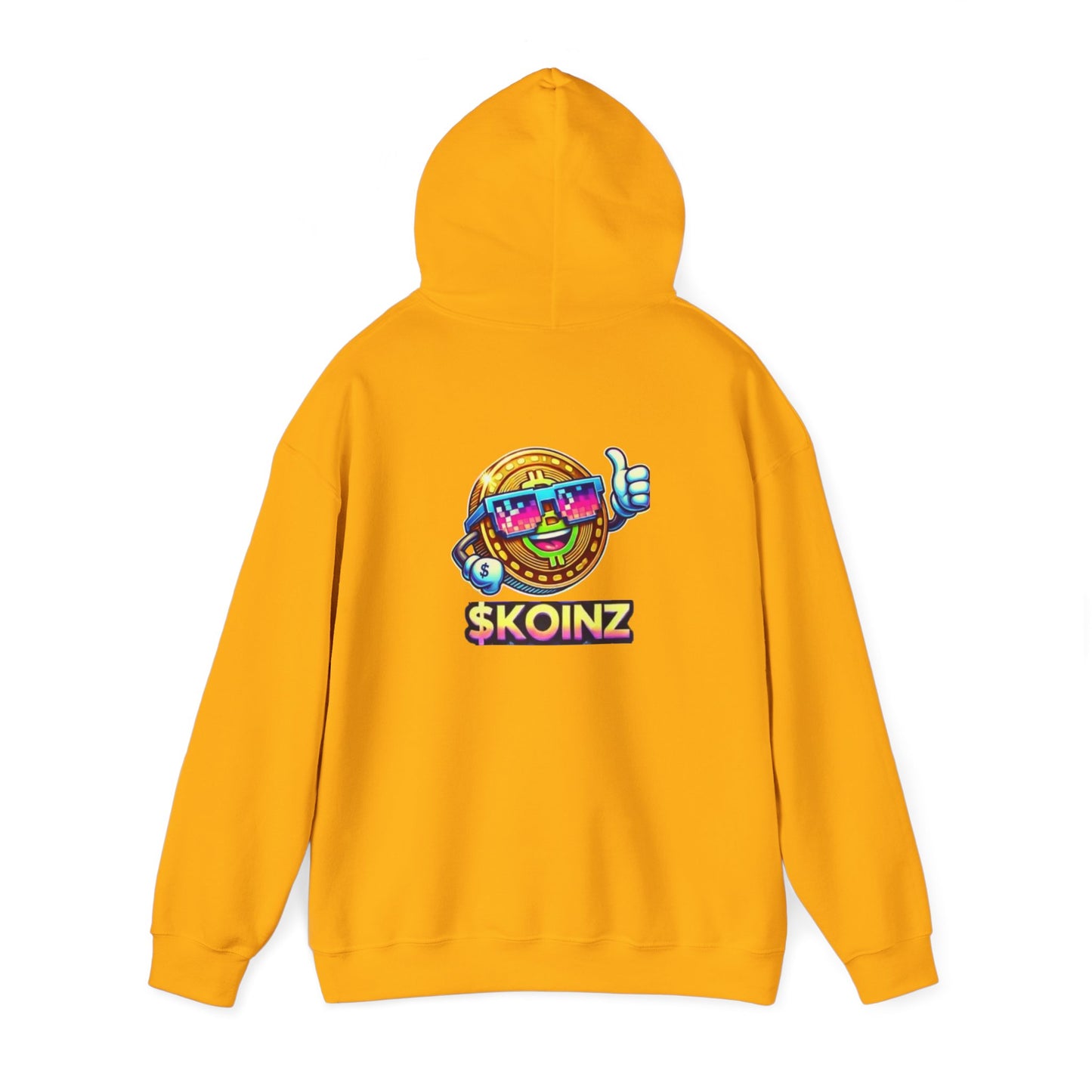 $KOINZ Hooded Sweatshirt