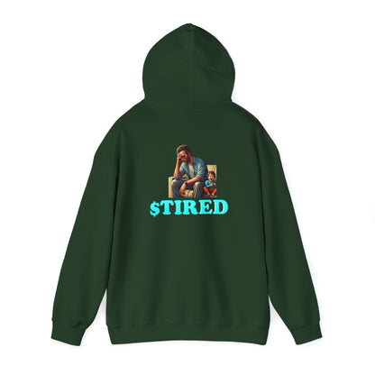 Tired Token Hooded Sweatshirt