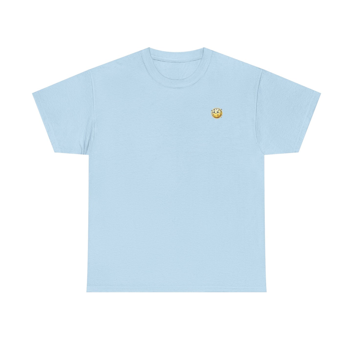 Queso Coin Cotton Tee