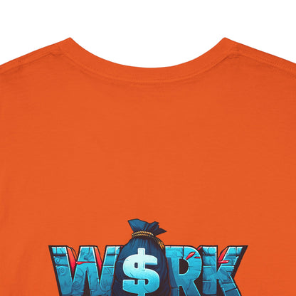 WORK Token Cotton Tee