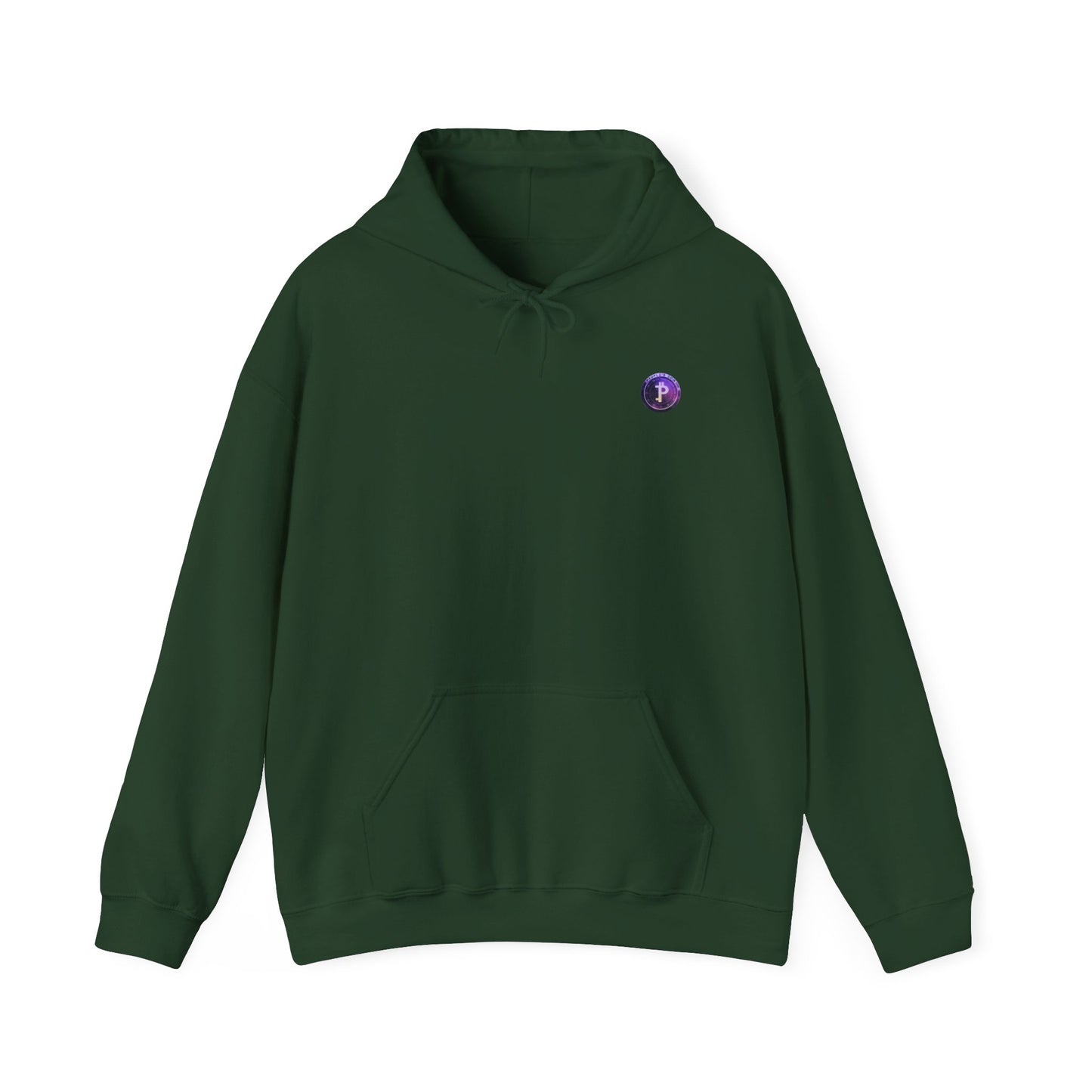 Peoples Coin Hooded Sweatshirt