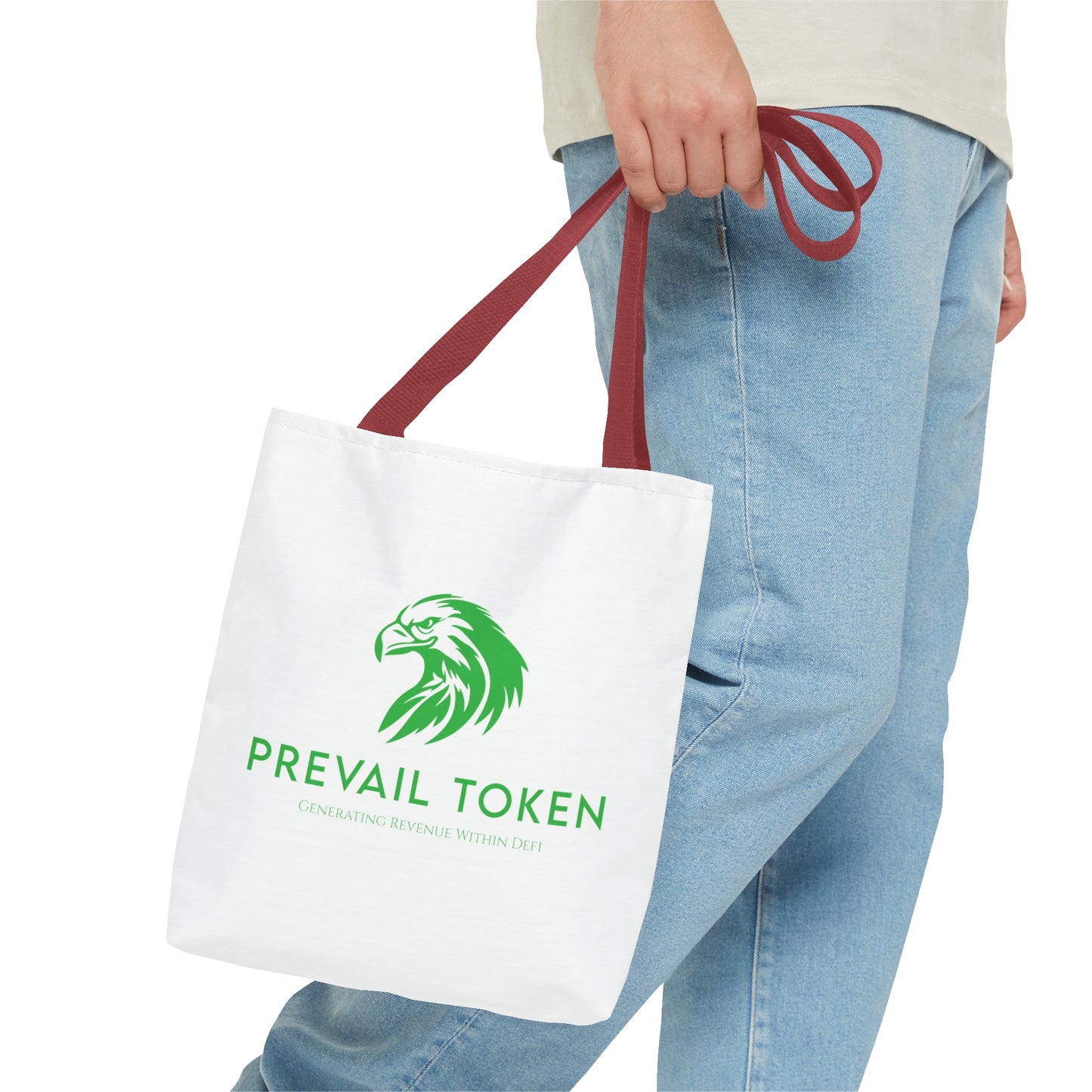 Prevail Tote Bag