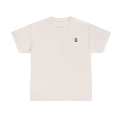 King French Toast Cotton Tee