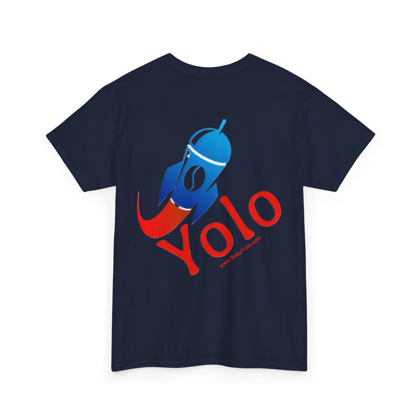 Big Yolo Cotton Tee