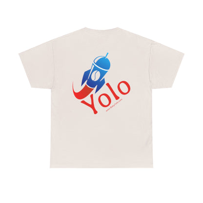 Baby Yolo Token Cotton Tee