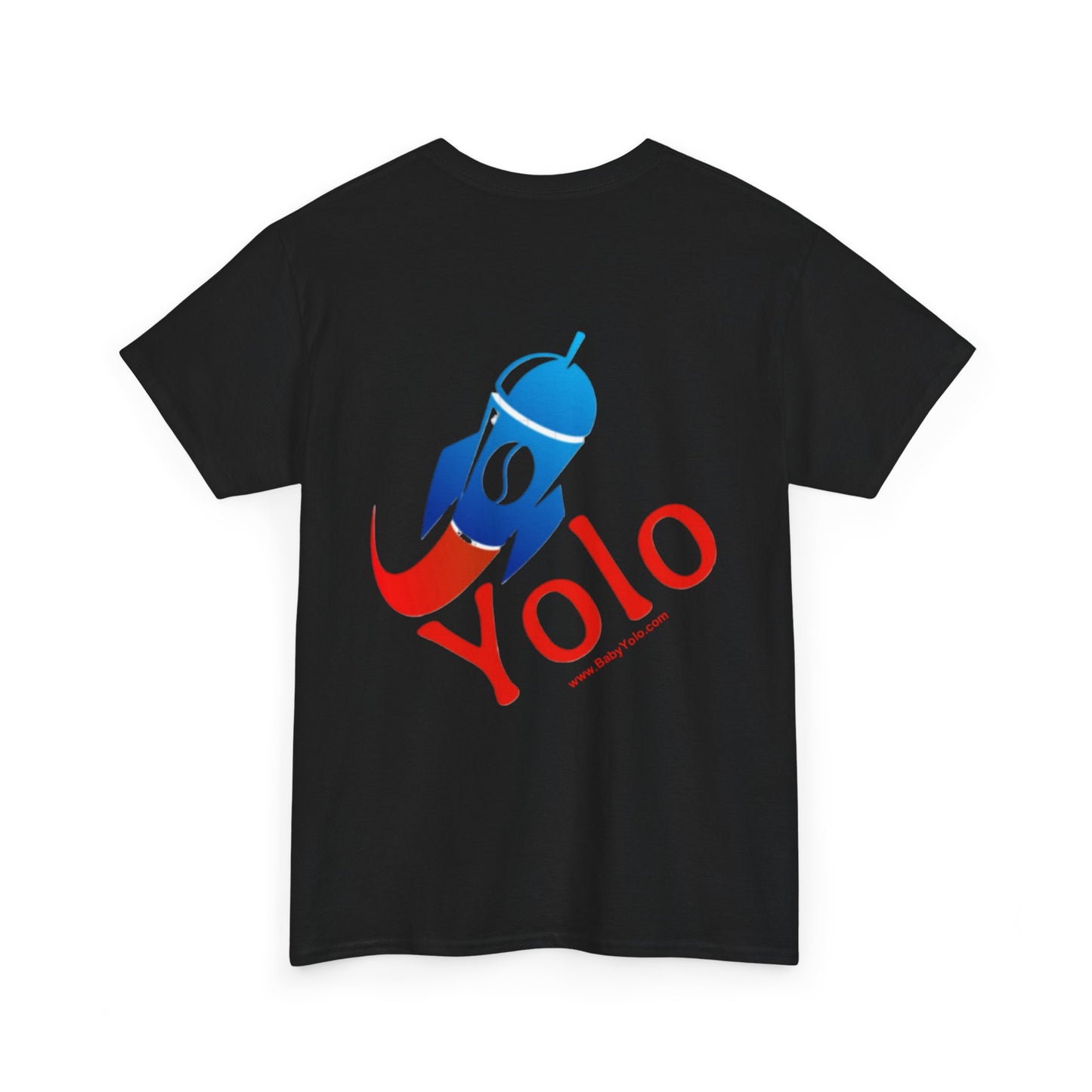 Baby Yolo Heavy Cotton Tee