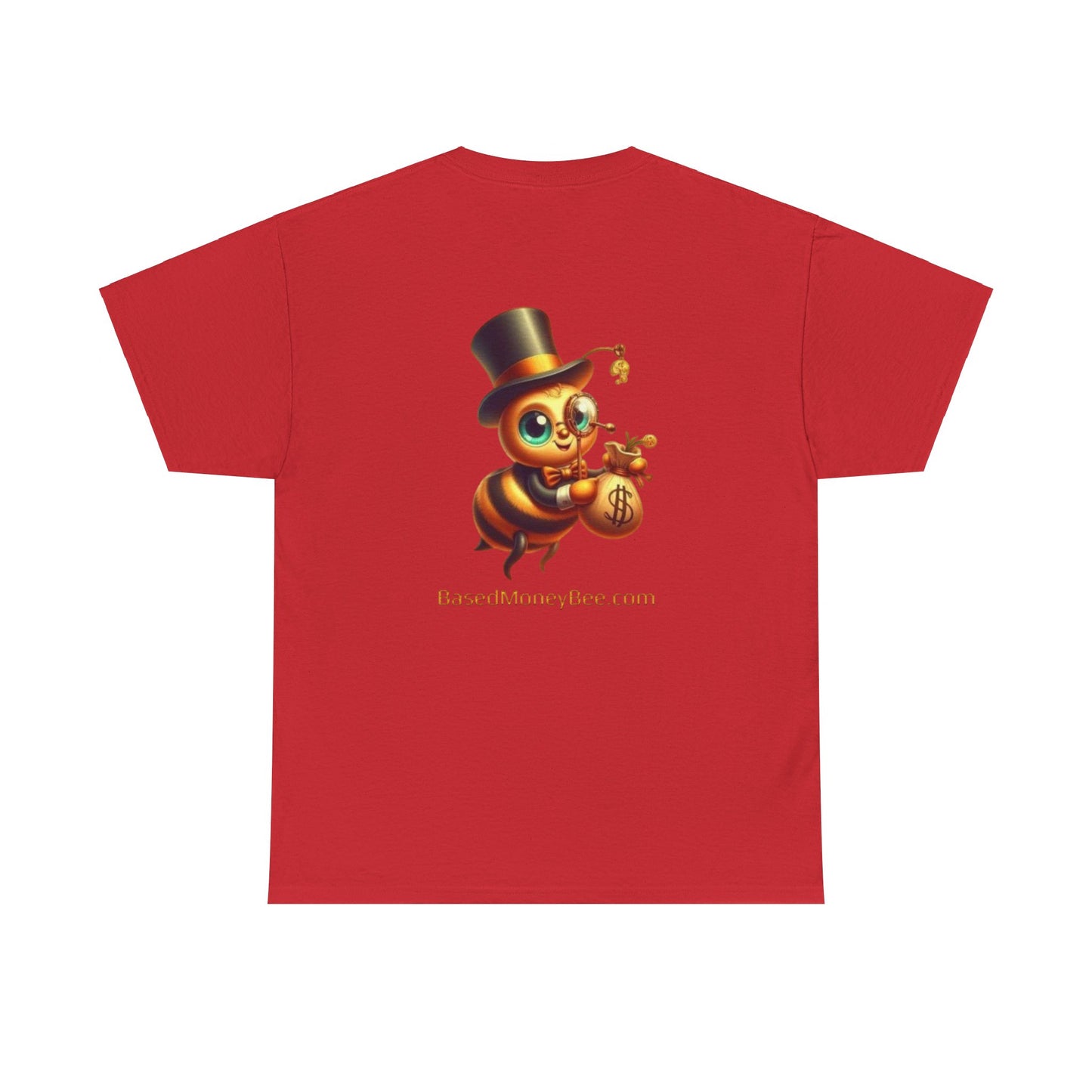 Money Bee Cotton Tee