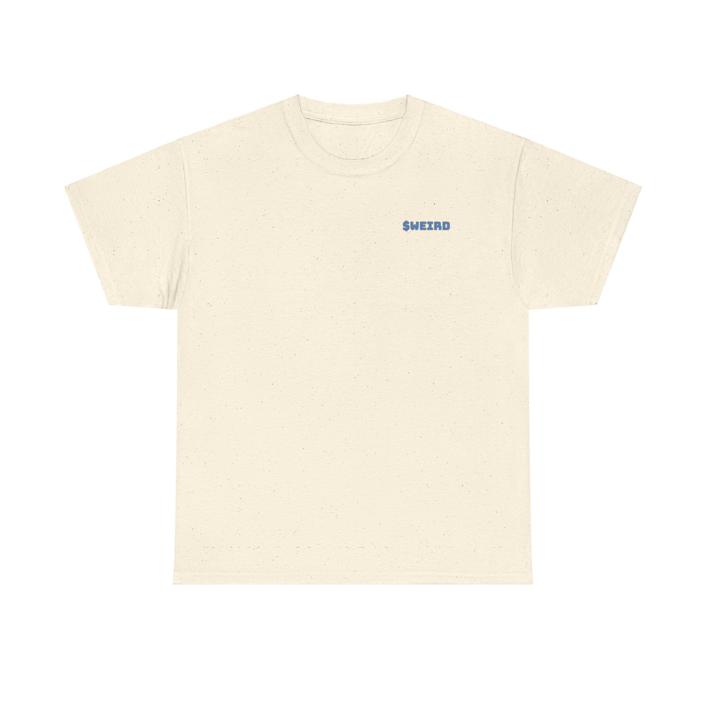 Weird Token Cotton Tee