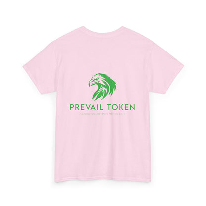 Prevail Token Heavy Cotton Tee