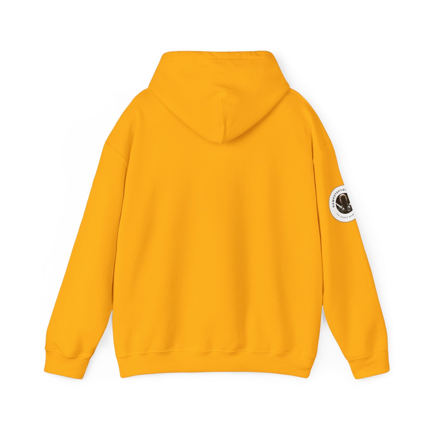 Game Stop Token Hooded Sweatshirt