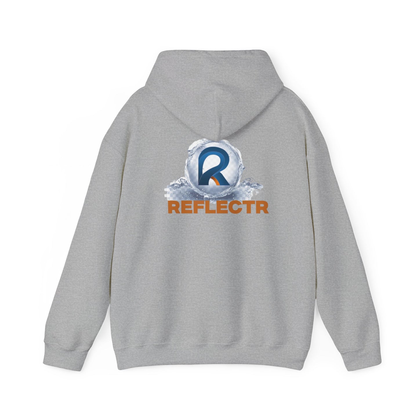 Reflectr Token Hooded Sweatshirt