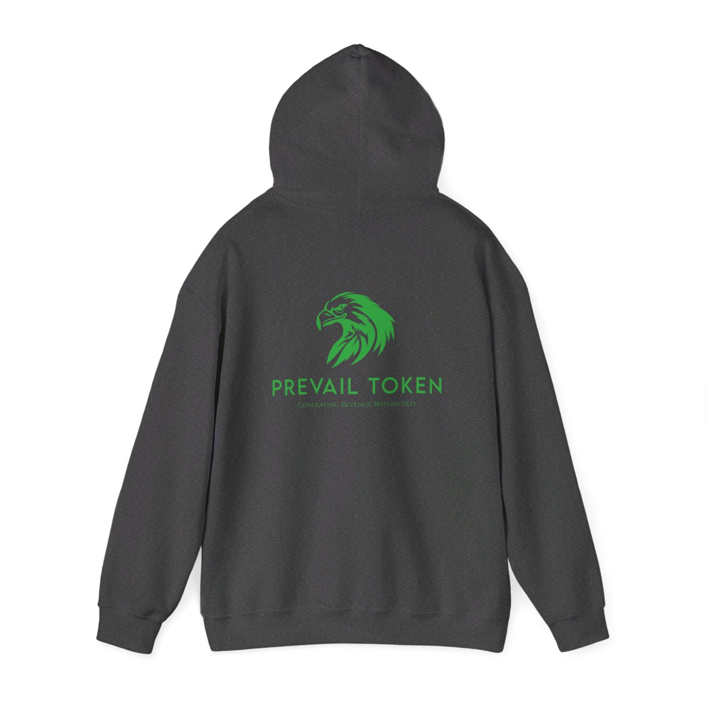 Prevail Token Hooded Sweatshirt