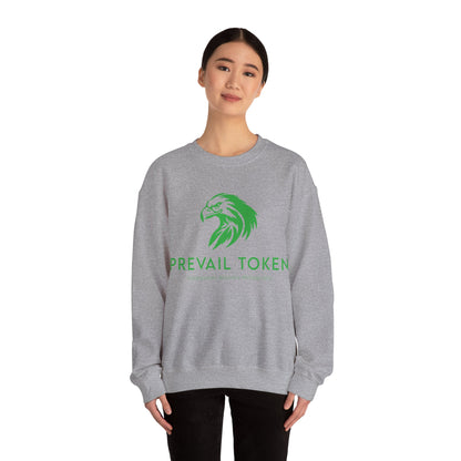 Prevail Token Unisex Heavy Blend™ Crewneck Sweatshirt