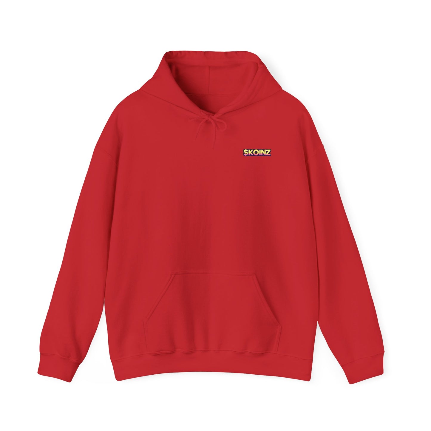 $KOINZ Hooded Sweatshirt