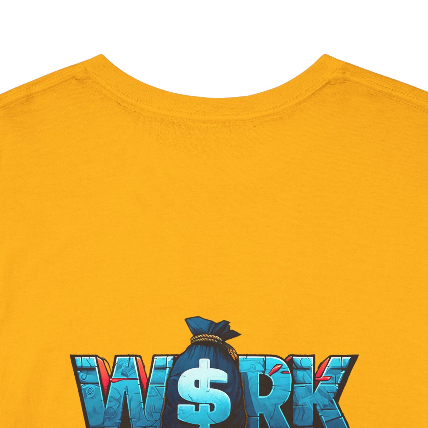 WORK Token Cotton Tee