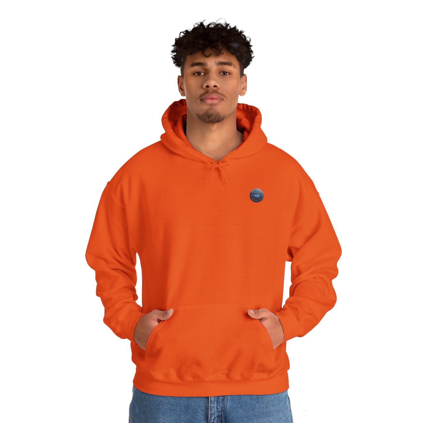 Control Token Hooded Sweatshirt