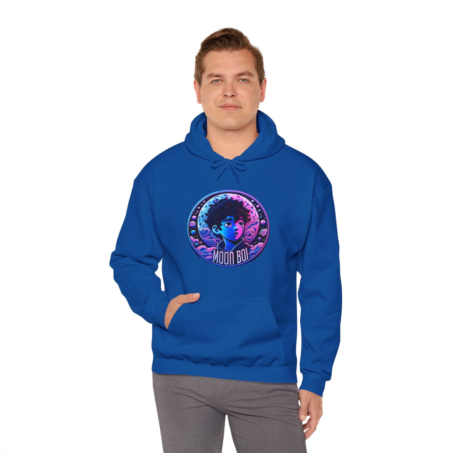 Moon Boi Inc Hooded Sweatshirt