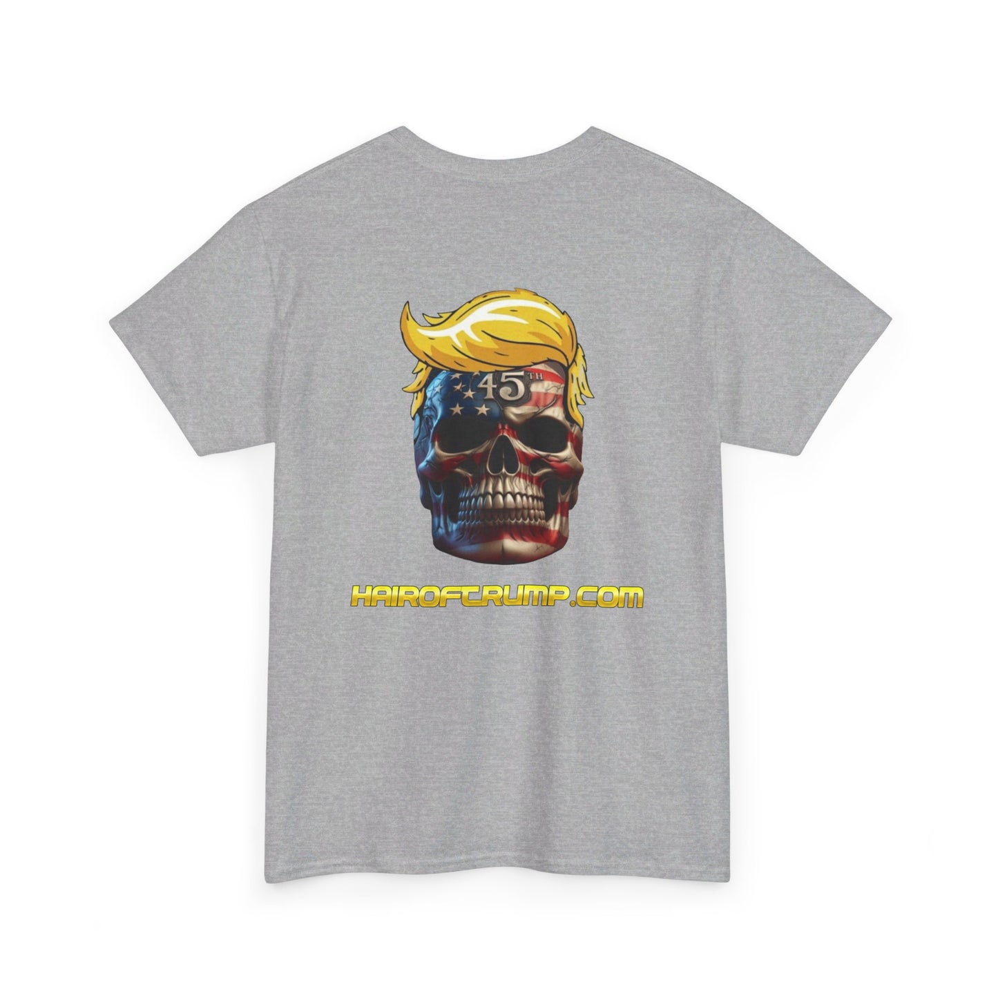 Hair of Trump Cotton Tee