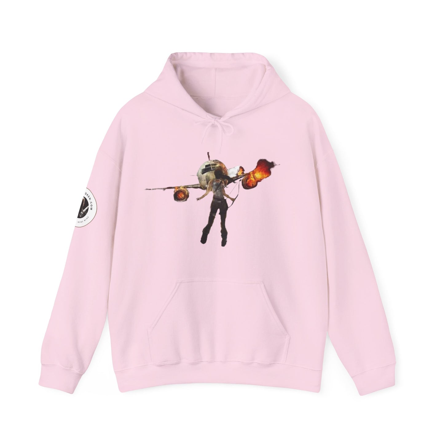 Game Stop Token Hooded Sweatshirt