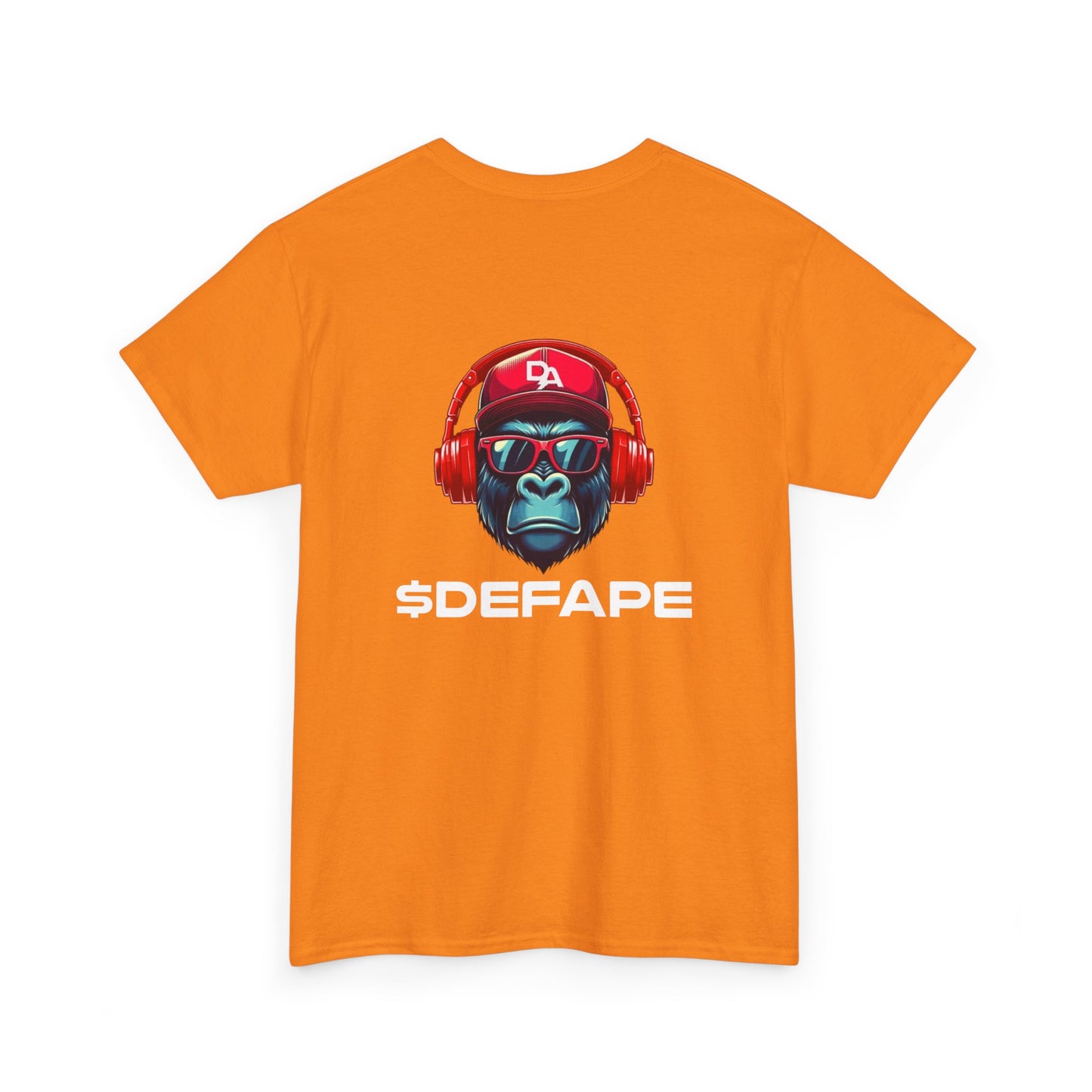 Def Apes Cotton Tee