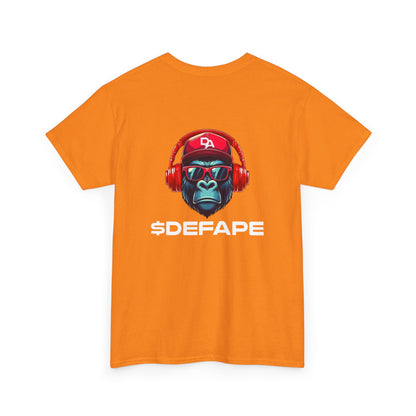 Def Apes Cotton Tee