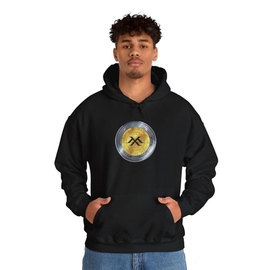 MXD Token Hooded Sweatshirt