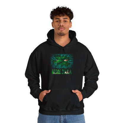 MemeZilla Hooded Sweatshirt