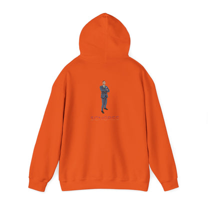 Congress Token Hooded Sweatshirt