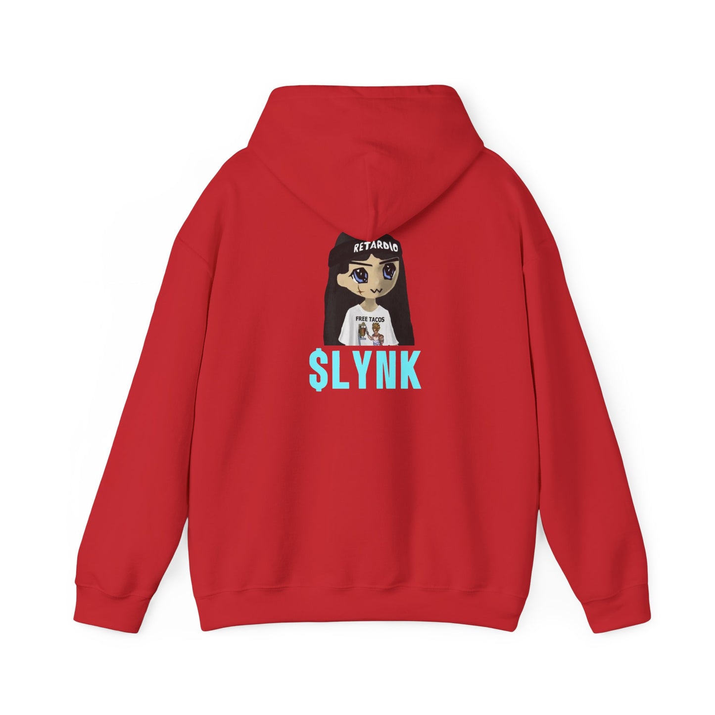 Lynk Hooded Sweatshirt