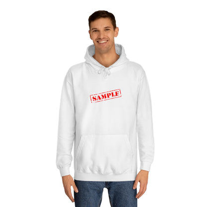 Unisex College Hoodie