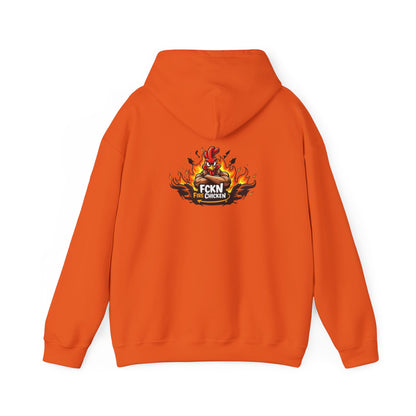 Fire Chicken Hooded Sweatshirt