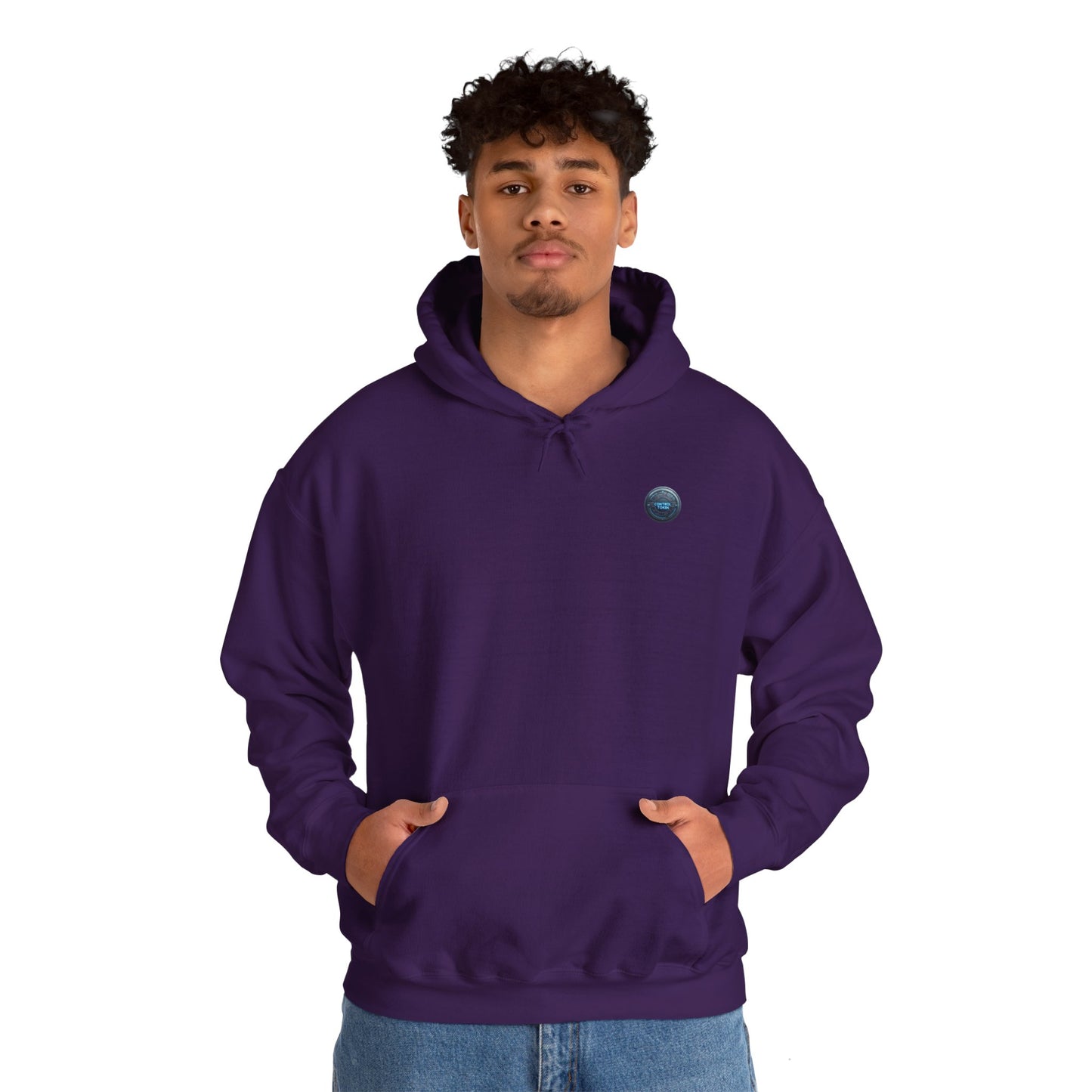 Control Token Hooded Sweatshirt