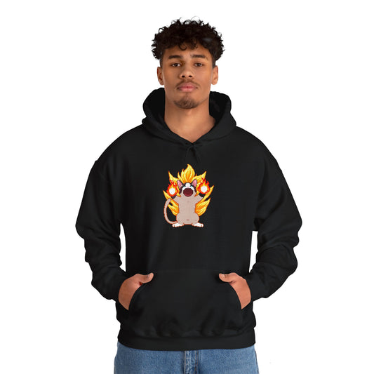 Pixcat Hooded Sweatshirt