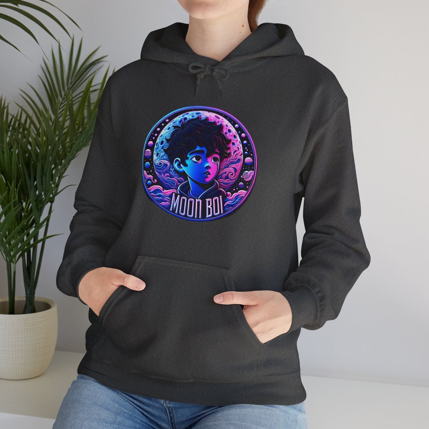 Moon Boi Inc Hooded Sweatshirt