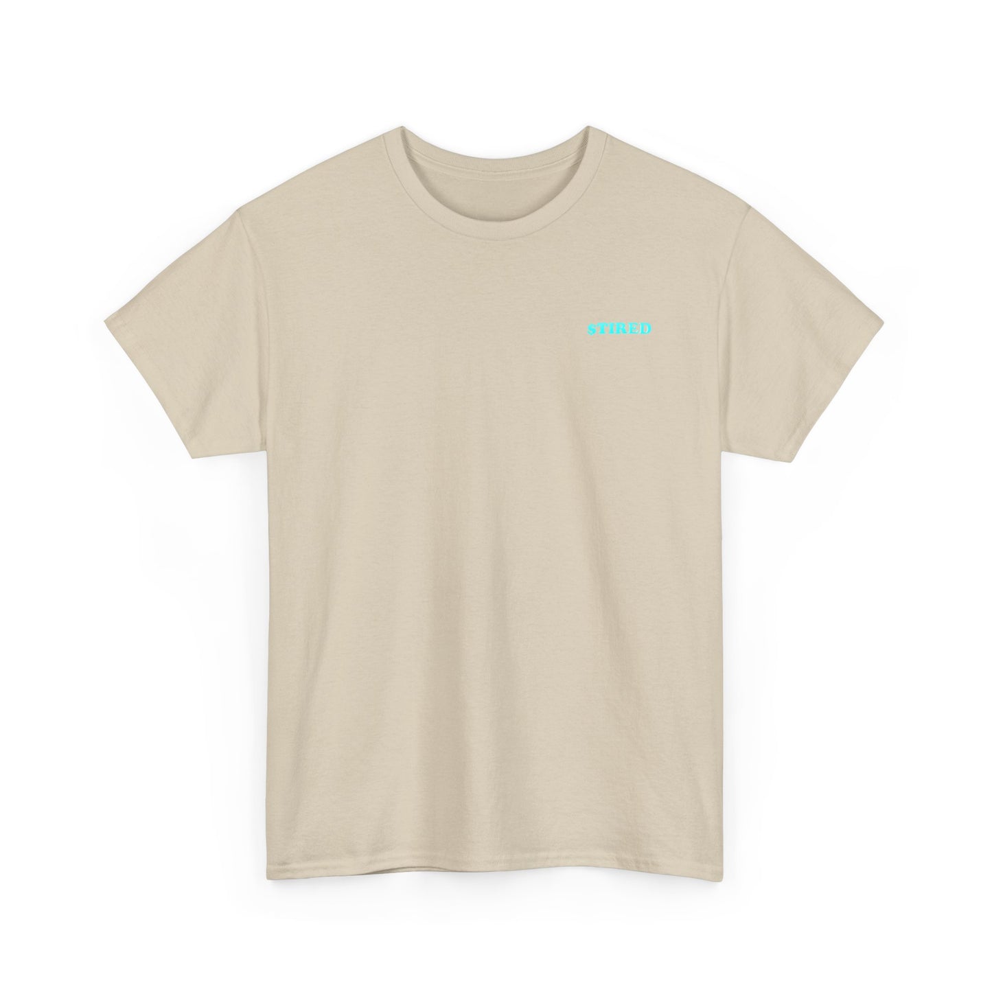 Tired Dad Cotton Tee