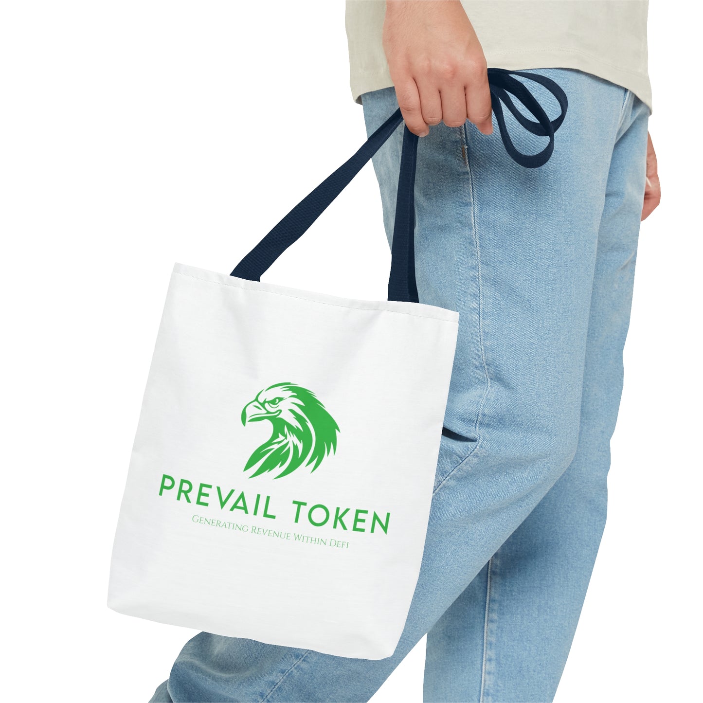 Prevail Tote Bag