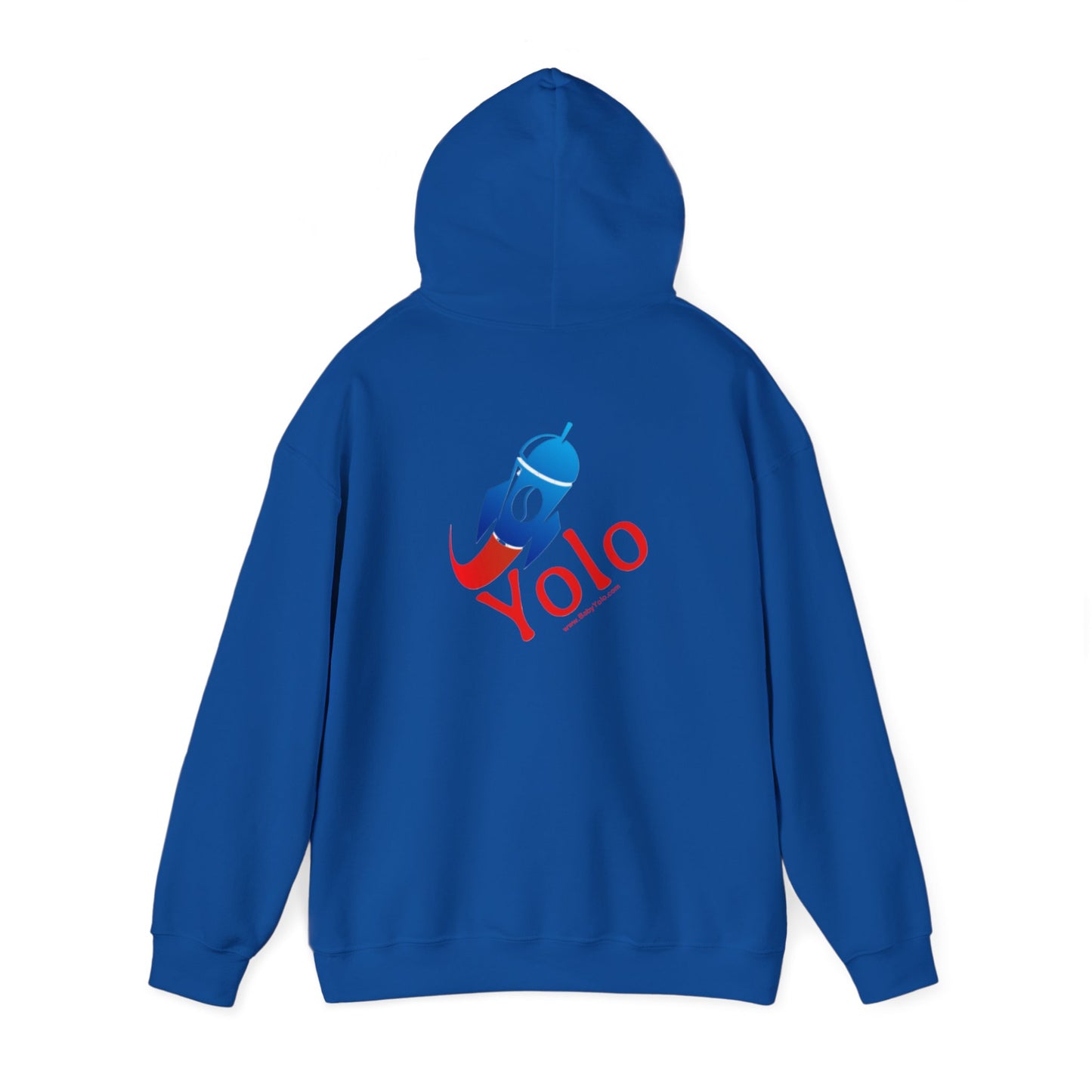 Mia Hooded Sweatshirt