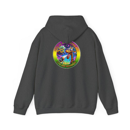 HAAGA 420 Token Heavy Blend™ Hooded Sweatshirt