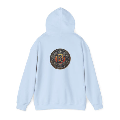 Bible Verse VR Hooded Sweatshirt