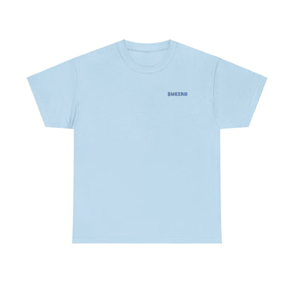 Weird Token Cotton Tee