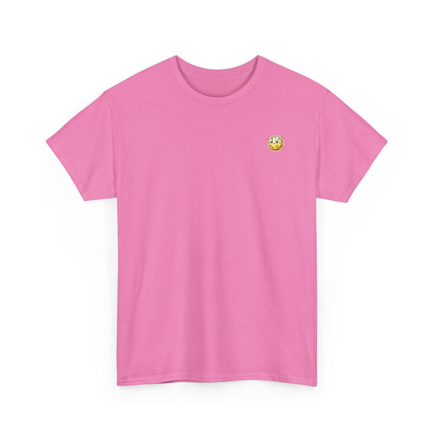 Queso Coin Cotton Tee