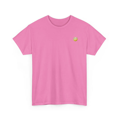 Queso Coin Cotton Tee