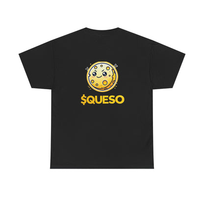 Queso Coin Cotton Tee