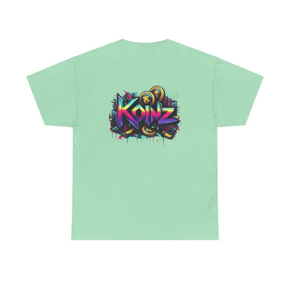 $KOINZ Cotton Tee