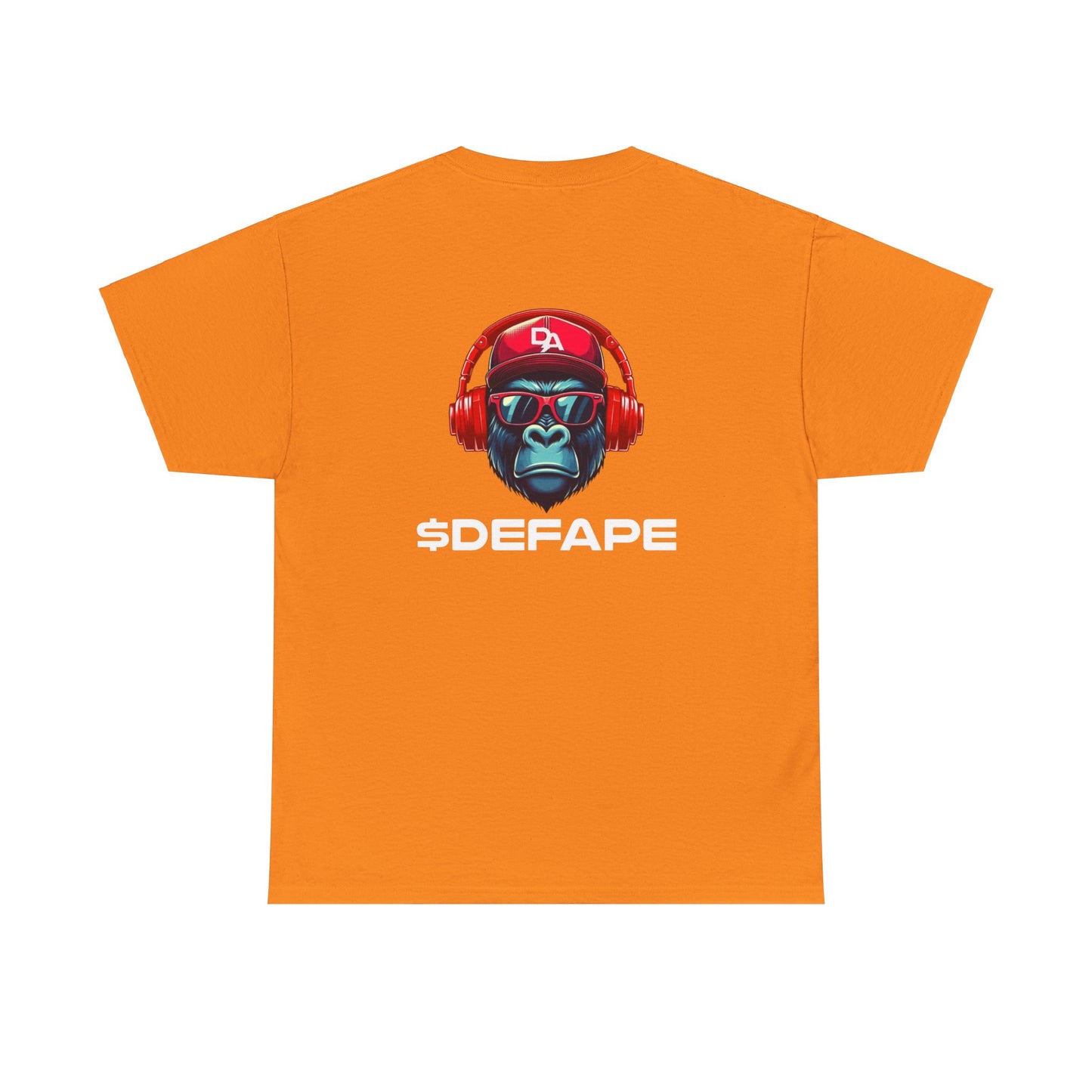 Def Apes Cotton Tee