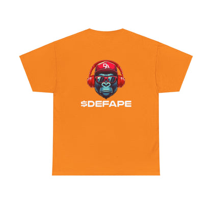 Def Apes Cotton Tee