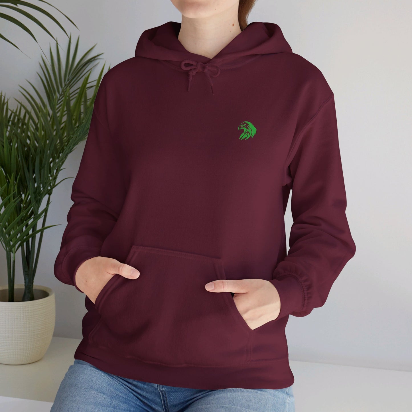 Prevail Token Hooded Sweatshirt