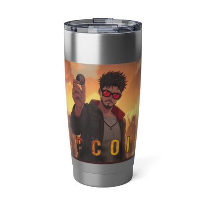 Peoples Coin 20oz Tumbler