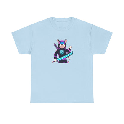 Pixcat Cotton Tee