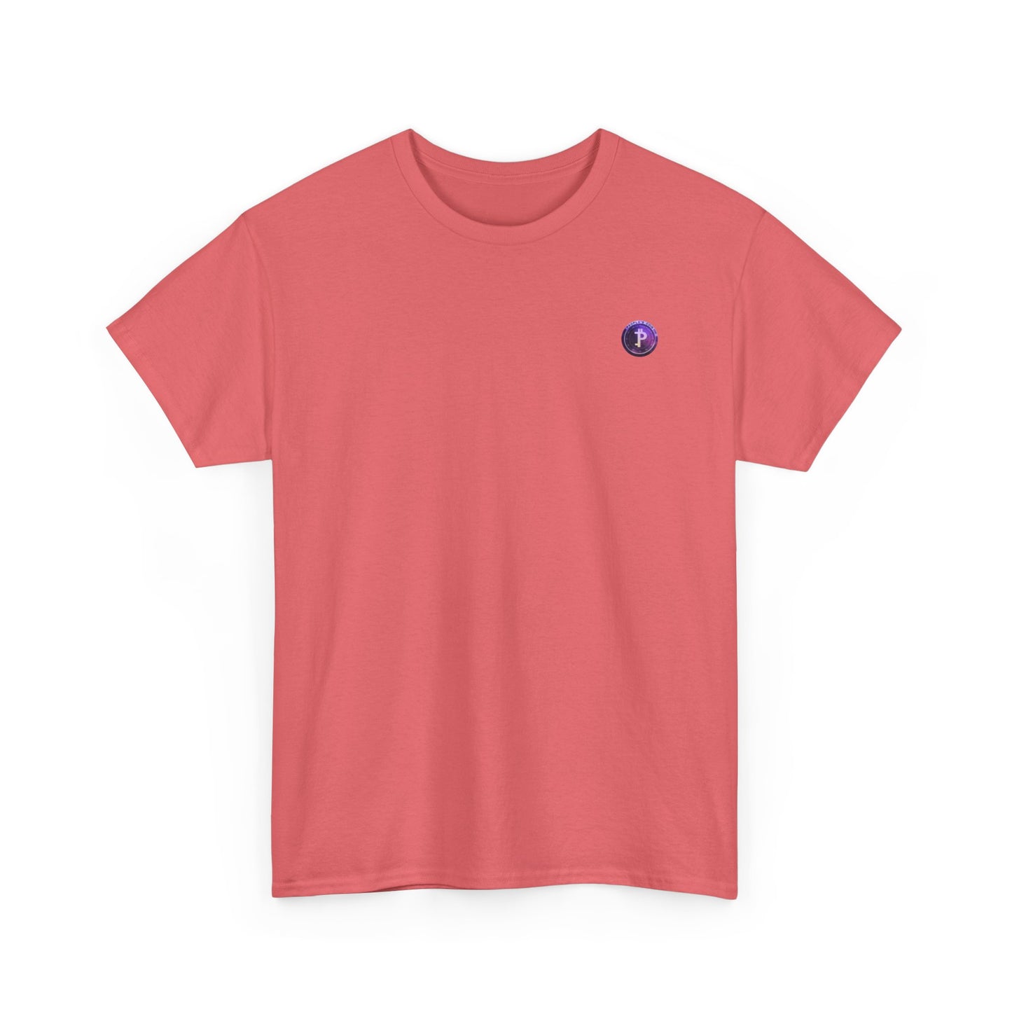 Peoples Coin Cotton Tee